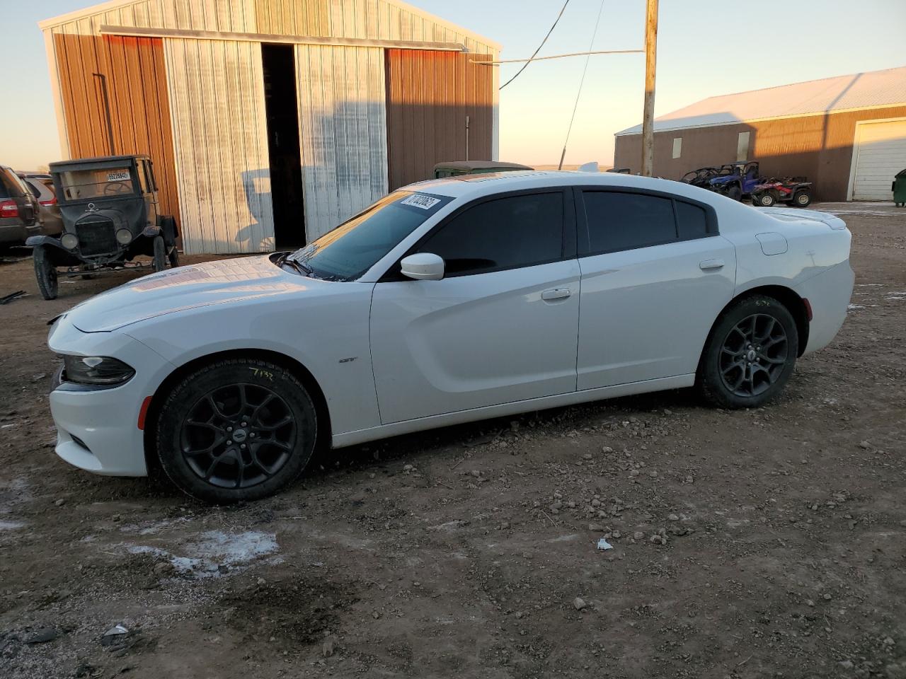 2C3CDXJG5JH120089 2018 Dodge Charger Gt