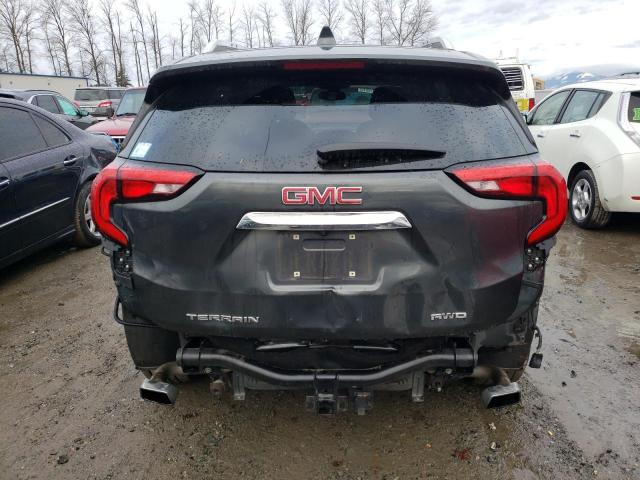2018 GMC TERRAIN DE - 3GKALXEX2JL165938
