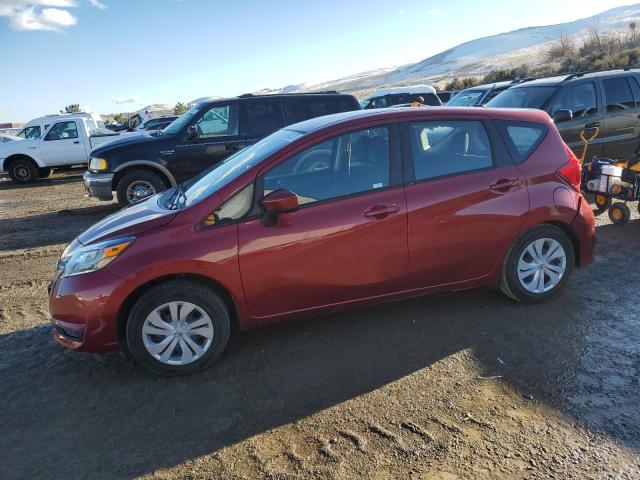 2017 Nissan Versa Note S