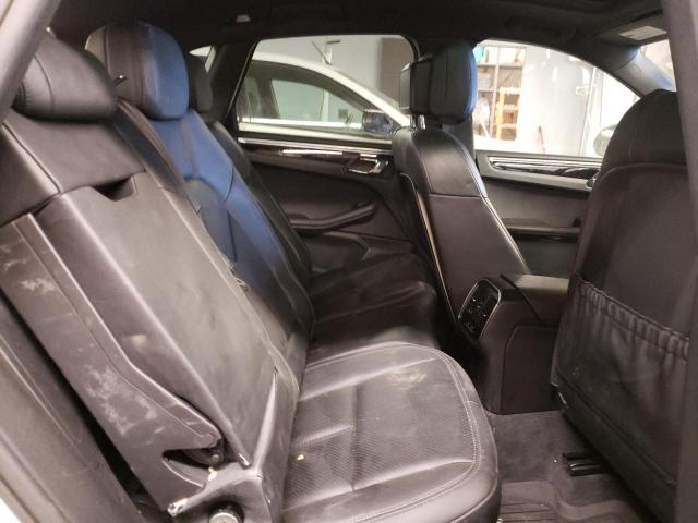 2017 PORSCHE MACAN S WP1AB2A57HLB16308