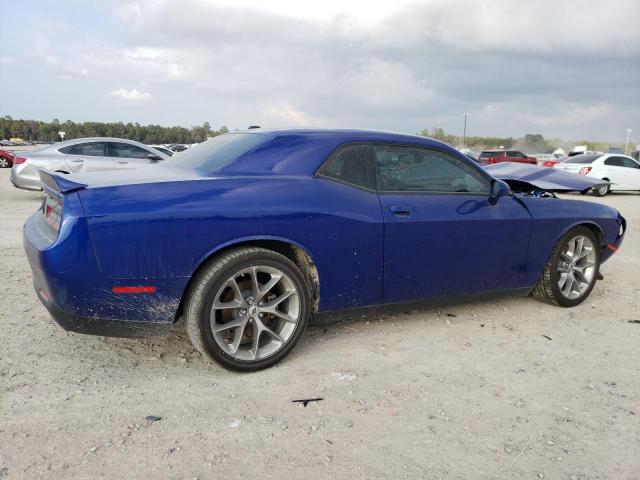 2022 DODGE CHALLENGER - 2C3CDZJG5NH148900