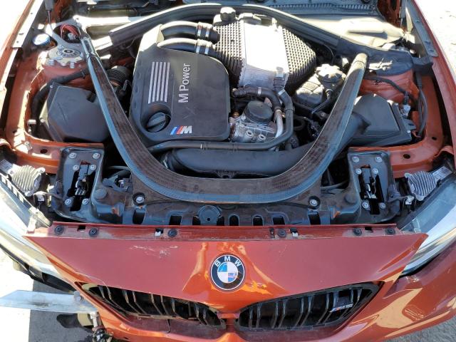 2020 BMW M2 COMPETI - WBS2U7C08L7E40637