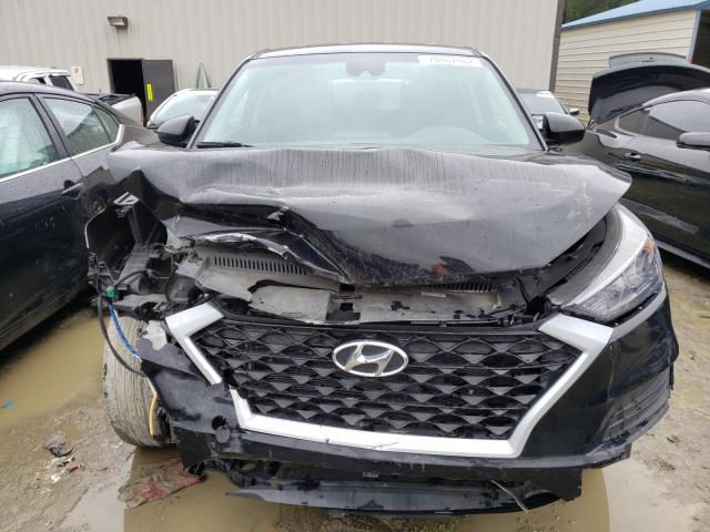 2020 Hyundai Tucson Se VIN: KM8J23A45LU080826 Lot: 52015444