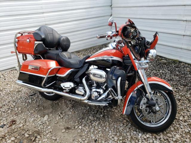 2012 HARLEY DAVIDSON FLHTCUSE7 CVO ULTRA CLASSIC ELECTRA GLIDE for