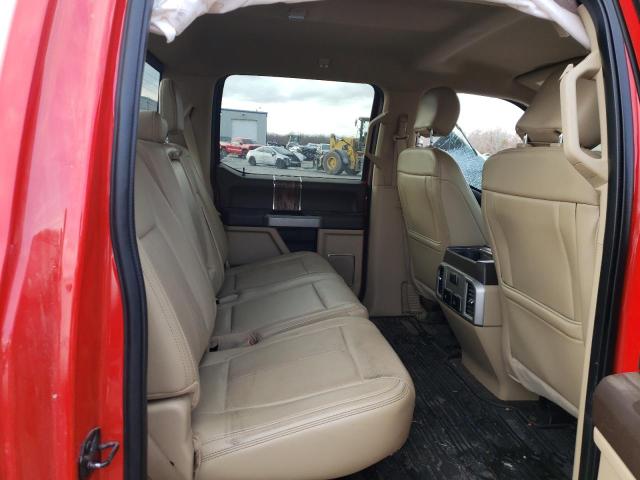 1FTEW1E53JFC39605 Ford F150 Supercrew