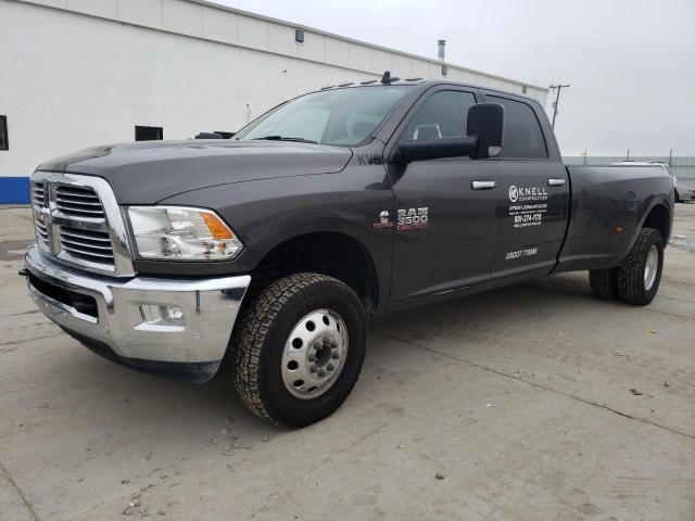 2018 Ram 3500 SLT