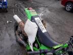 2000 KAWASAKI KLX300 A for sale at Copart PA - PITTSBURGH WEST