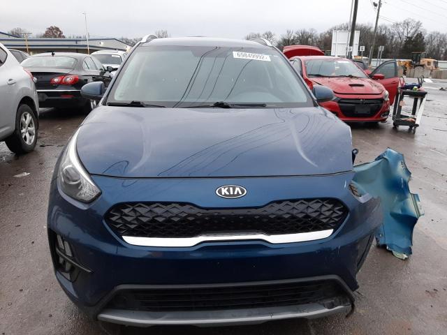 2020 Kia Niro Lx VIN: KNDCB3LC0L5449037 Lot: 69849992