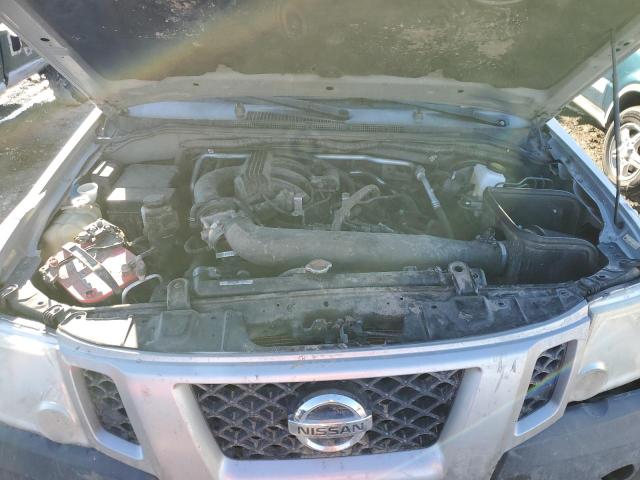 2015 NISSAN XTERRA X - 5N1AN0NW5FN662070