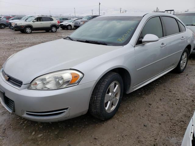 2011 Chevrolet Impala LS