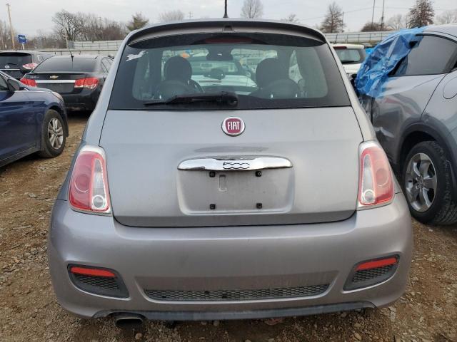 3C3CFFBR7FT545834 Fiat 500