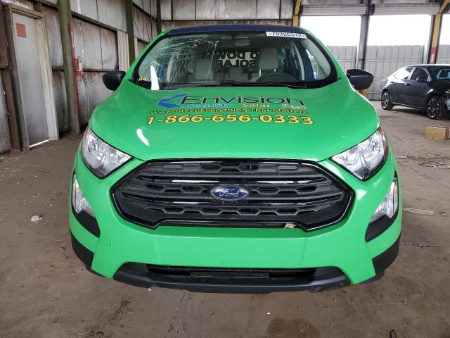 MAJ6S3FL9NC464763 Ford ECOSPORT S