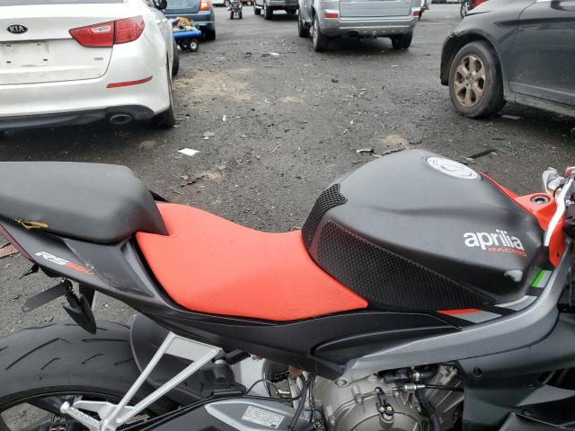 2022 APRILIA RS 660 ZD4KSUG09NS000627