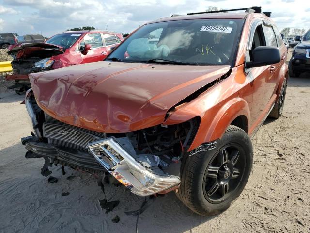 2014 Dodge Journey SE