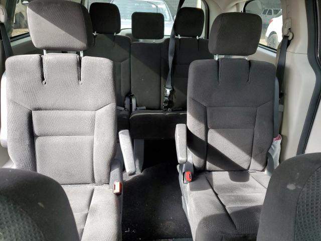 2C4RDGBG2GR395443 Dodge Grand Caravan Se