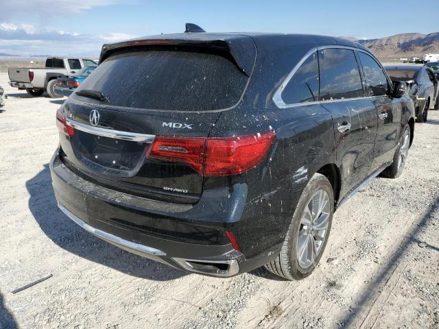 2018 ACURA MDX TECHNO - 5J8YD4H57JL028796