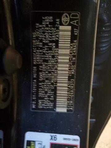 2019 TOYOTA COROLLA L - 2T1BURHE3KC130896