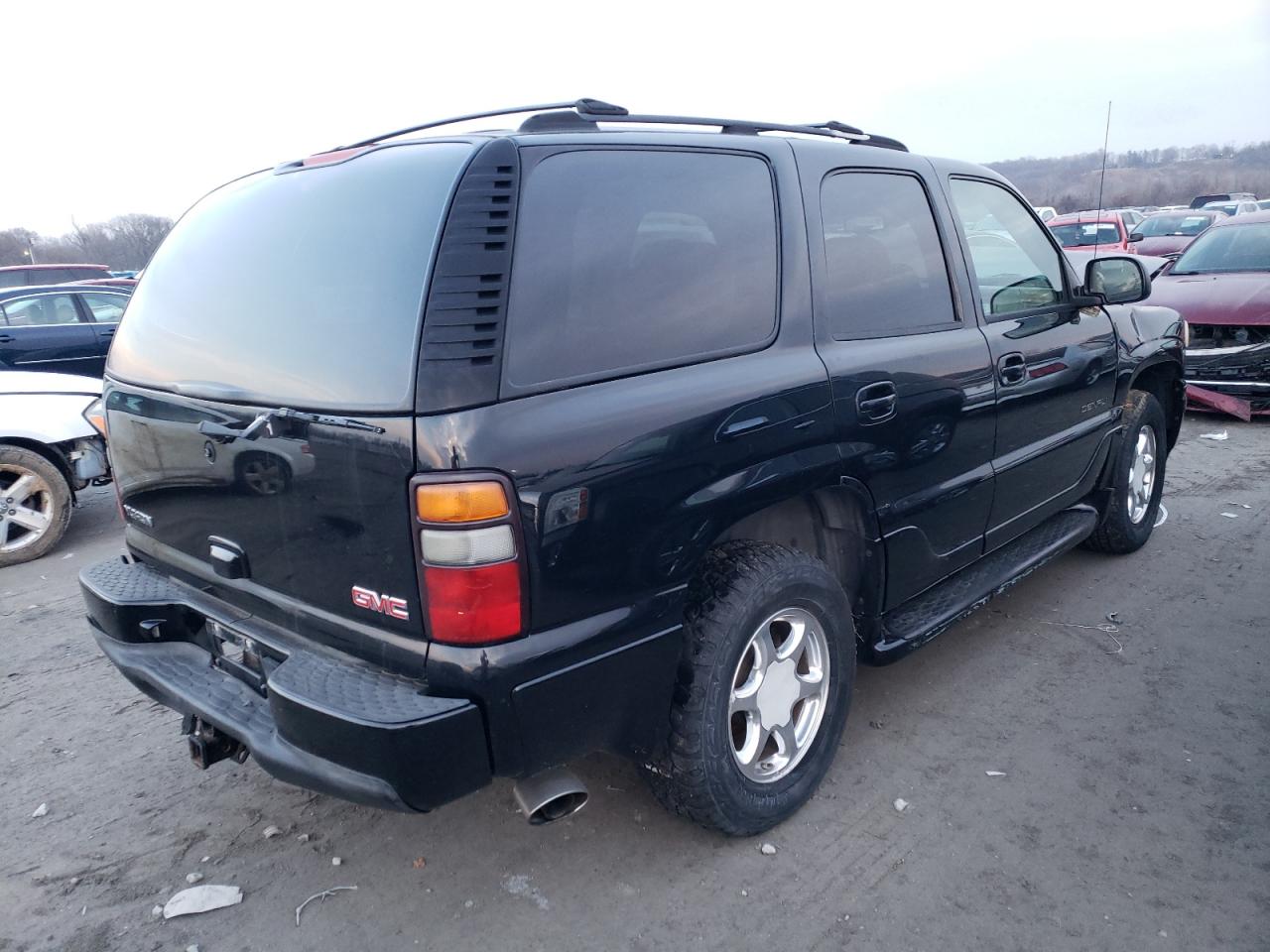 2004 GMC Yukon Denali VIN: 1GKEK63U34J163182 Lot: 69999322