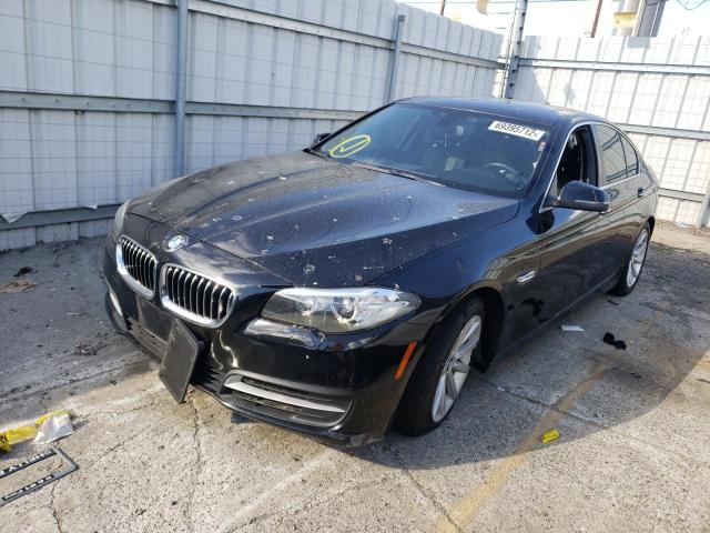 2014 BMW 5 Series Gran Turismo 535i