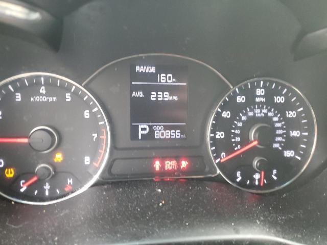 KNAFX4A6XG5469459 KIA FORTE LX
