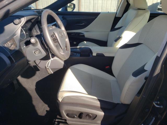 2022 LEXUS ES 300H BA 58ADA1C13NU017677