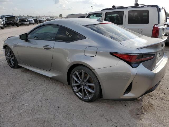 2021 LEXUS RC 350 BAS JTHGZ5BC6M5023332