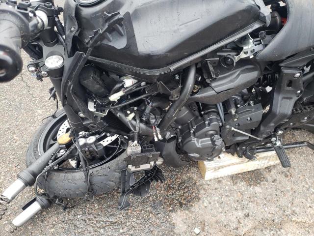 2021 YAMAHA MT07 JYARM32E0MA002042