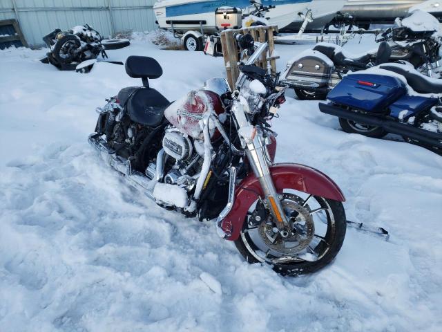 2021 HARLEY-DAVIDSON FLHX - 1HD1KBC11MB606625