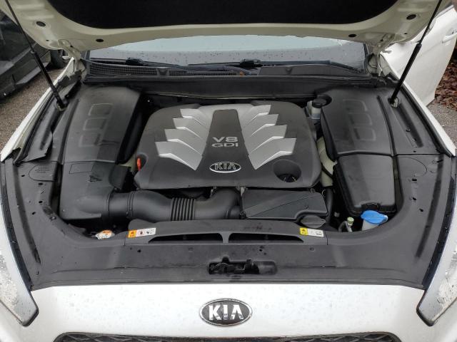 2015 KIA K900 - KNALW4D44F6022215