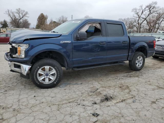 2018 Ford F-150 SuperCrew 