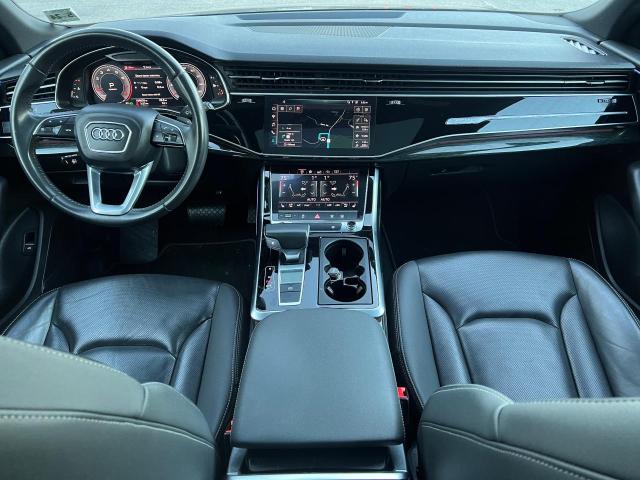 2019 AUDI Q8 PREMIUM WA1BVAF19KD019832