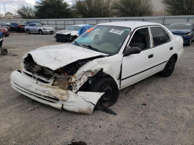 1998 Toyota Corolla Ve