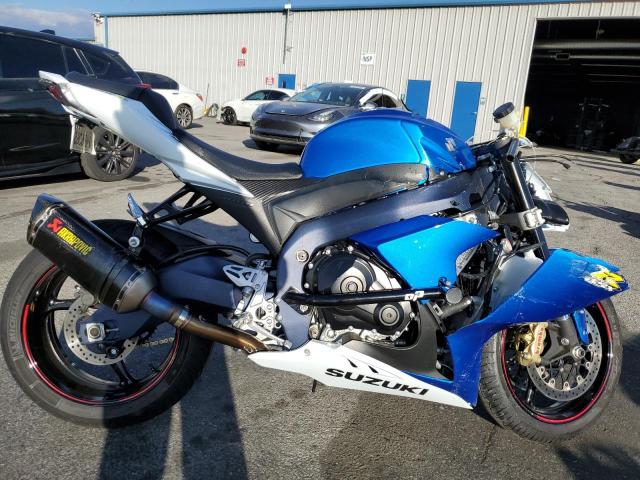2012 SUZUKI GSX-R1000 - JS1GT78AXC2101920