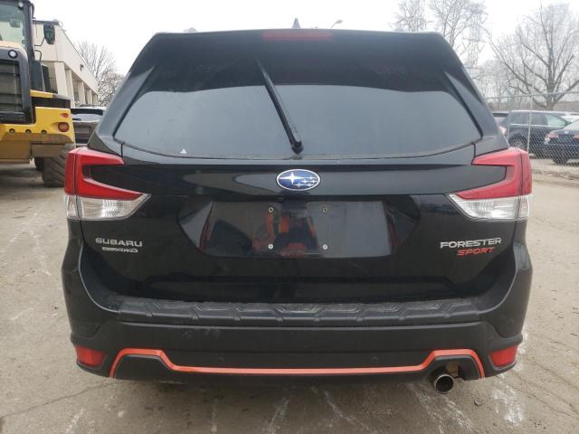 2019 SUBARU FORESTER S - JF2SKAPC4KH508390