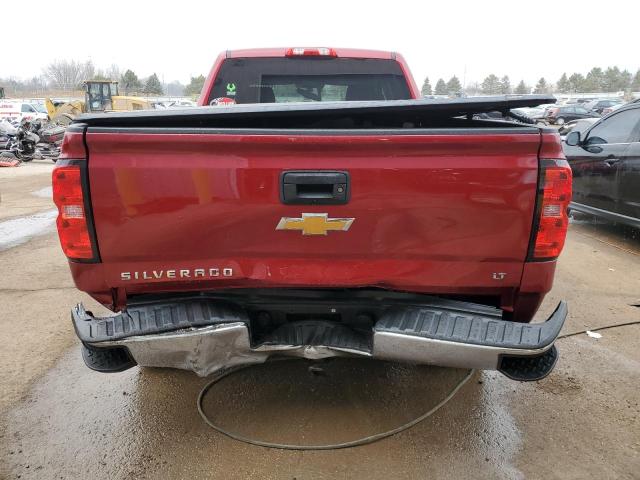 2018 CHEVROLET SLVRD 1500 1GCVKREC0JZ210764