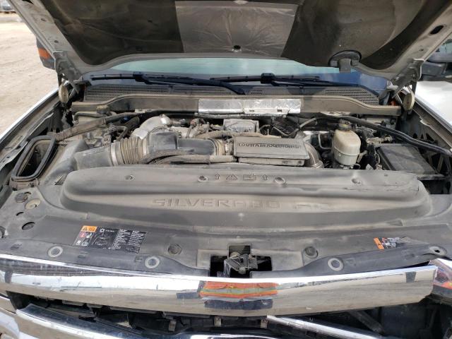 2018 CHEVROLET 2500 4X4 - 1GC1KVEY9JF111848