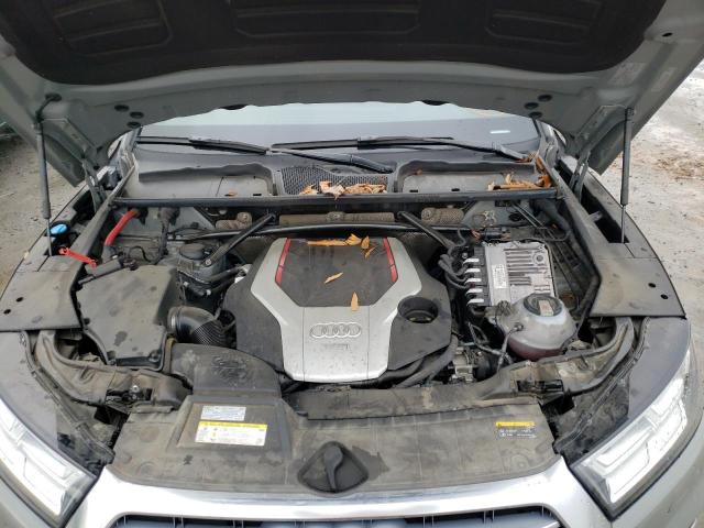 2019 AUDI SQ5 PREMIU WA1A4AFY7K2080720