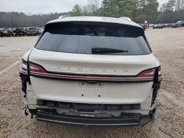 2022 LINCOLN NAUTILUS 2LMPJ6J91NBL12541