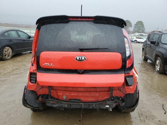 2017 KIA SOUL + - KNDJP3A53H7449462