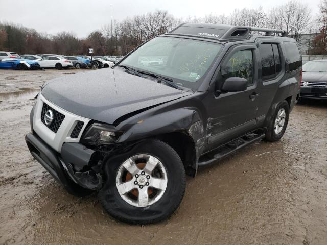 2013 Nissan Xterra X