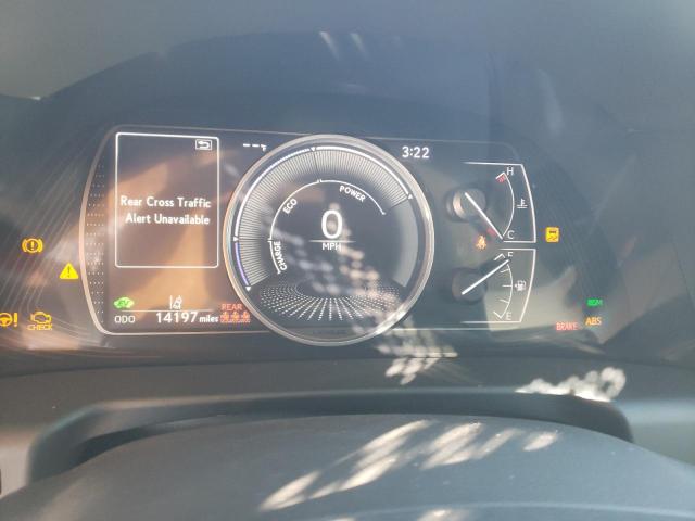 2022 LEXUS ES 300H BA 58ADA1C13NU017677
