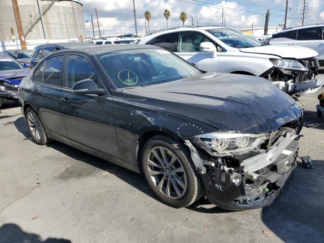 WBA8E1G59JNU93710 BMW 320 I