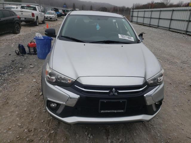 JA4AP3AU4JZ023694 | 2018 MITSUBISHI OUTLANDER