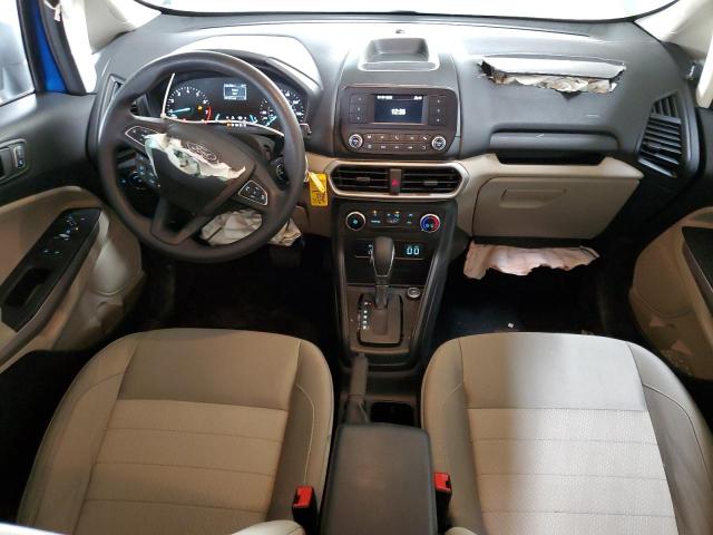 MAJ6S3FL9NC464763 Ford ECOSPORT S