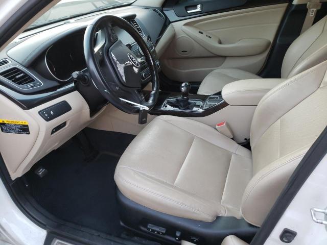 KNALN4D74F5195090 KIA Cadenza Premium