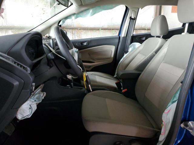MAJ6S3FL9NC464763 Ford ECOSPORT S