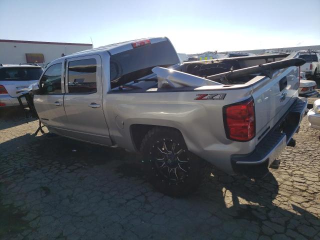 2018 CHEVROLET SILVERADO - 3GCUKREC8JG435543
