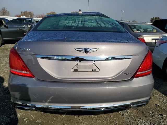 2019 GENESIS G90 PREMIU KMHG34JA2KU051219
