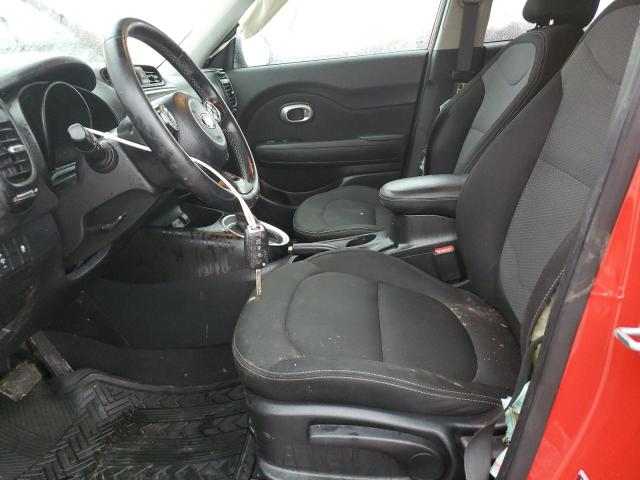 2017 KIA SOUL + - KNDJP3A53H7449462