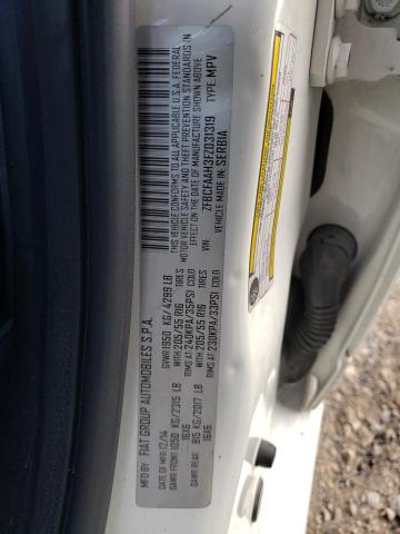 2015 FIAT 500L POP ZFBCFAAH3FZ031319